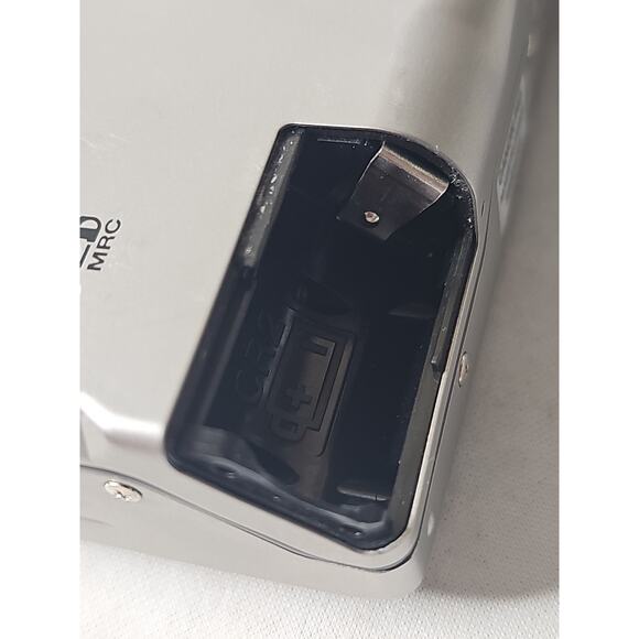 Canon ELPH 370Z Compact Point/Shoot Film Camera Tested & Works, w/ Leather Case - Picture 14 of 16